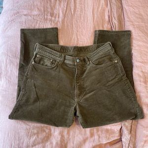 Buck Mason STRETCH CORD FORD STANDARD JEAN